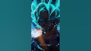 GOKU SSJB AWAKENING!! | DBZ SPARKING ZERO |JUMP FORCE ONLINE |ENERGY BLAST VOLLEY |SMOOTH TRANSITION