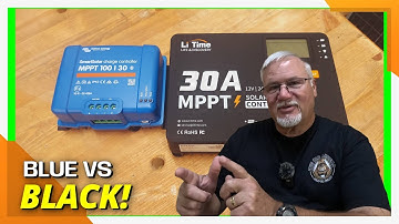 Victron vs LiTime MPPT: Resultaten van praktijktests op zonne-energie