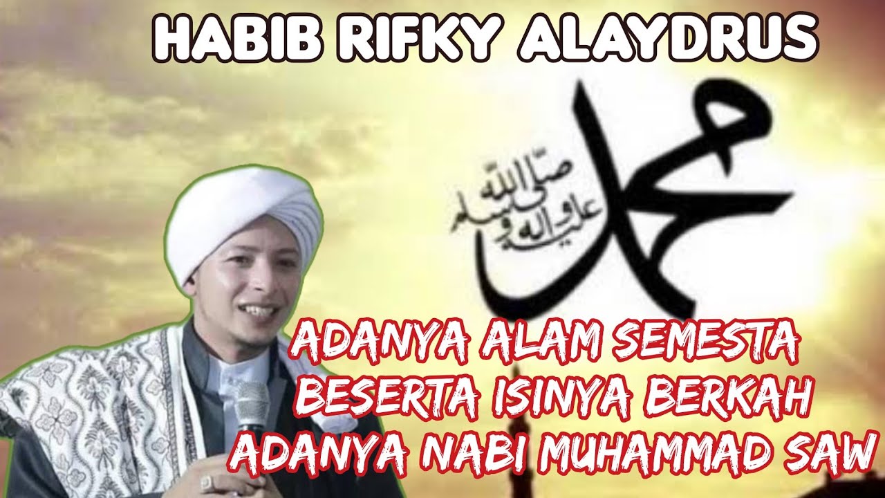 Habib Rifky HABIB RIFKY ALAYDRUS TERBARU || - YouTube
