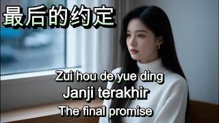 最后的约定🎵演唱🎵Ai🎵Zui hou de yue ding
