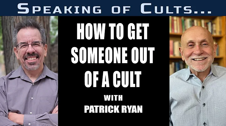 Speaking of Cults...How to Get Someone Out of a Cult (for real)