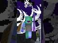 Mikey Has a Power #minecraft #minecraftshorts #minecraftanimation
