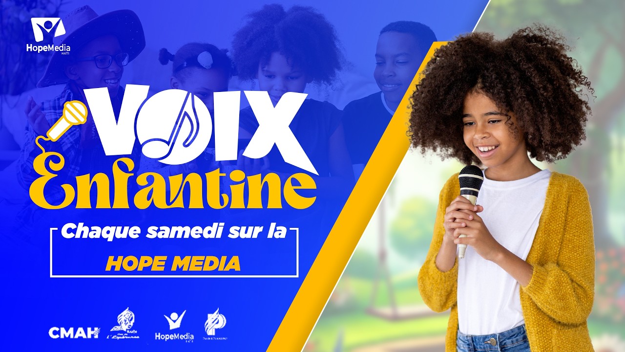 VOIX ENFANTINES | ÉGLISE ADVENTISTE SCHILO | SAMEDI 07 MARS 2025