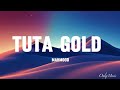 Mahmood - TUTA GOLD (Sanremo 2024) - Testo/Lyrics