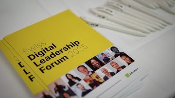 Swiss Digital Leadership Forum 2025 Highlights