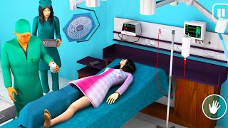 Real Life Hospital Simulator #1 - X-Ray Machine Hospital Doctor Games - Android Gameplay screenshot 4