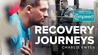 Compeed Recovery Journeys Episode 1: Bath Rugby and England lock Charlie Ewels