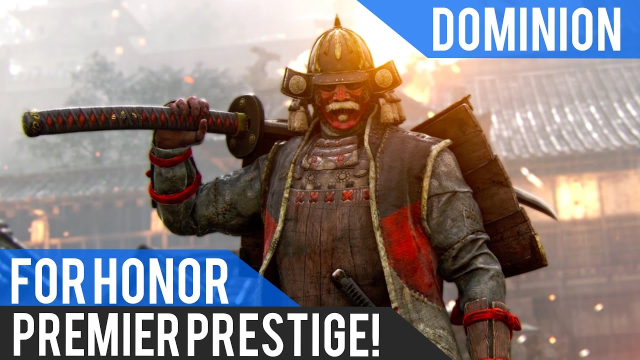 For Honor Gameplay Premier Prestige! FR YouTube