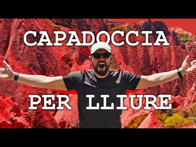Capadòcia GRATIS: el secret que ningú t'explica| ASIA CENTRAL en 4x4 - CAP8. TURQUIA