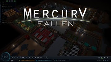 Mercury Fallen Trailer