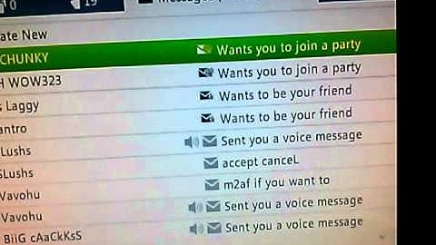 Host booting me in second map