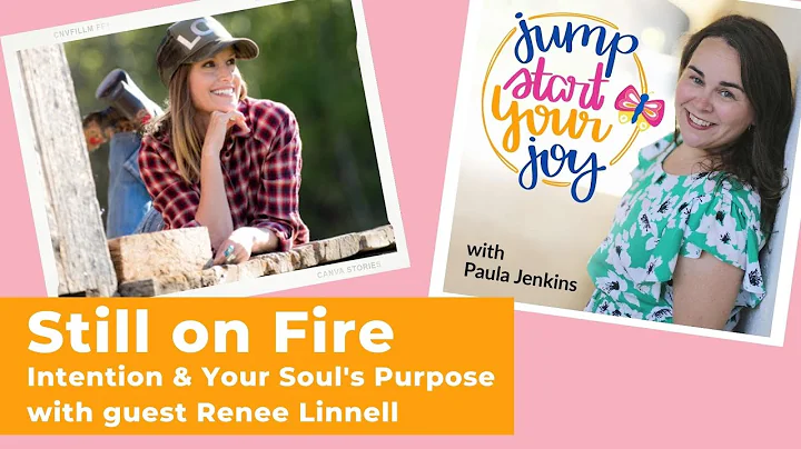 An Interview with author Renee Linnell (Still on F...