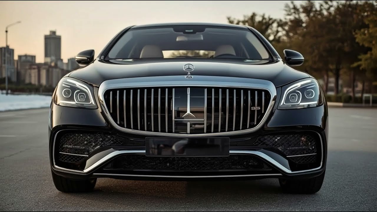 The Most Luxurious Cars of 2025. (You won't believe #1) #viral #trending 