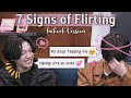 7 signs of flirting vkook version  taekook flirtatious
