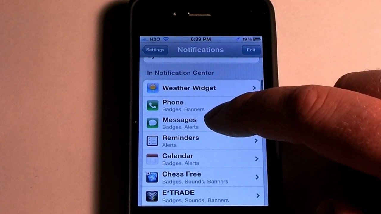 How to Permanently Delete Text Messages on Your iPhone « iOS ...