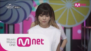 Mnet [엠카운트다운] Ep.384 : 에이핑크(Apink) - 노노노 + 미스터 츄(NoNoNo + Mr. Chu)@M COUNTDOWN_140710