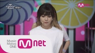 Mnet [엠카운트다운] Ep.384 : 에이핑크(Apink) - 노노노   미스터 츄(NoNoNo   Mr. Chu)@M COUNTDOWN_140710