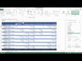 Modify Pivot Table