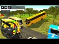 New Euro Coach Bus Driving 🚌😍 | Coach Bus Simulator Part 1 | Android Gameplay