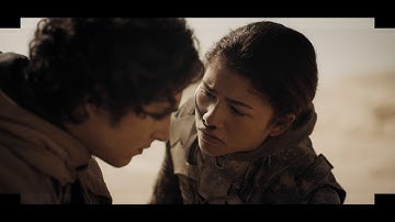 Dune: Part Two | 4K Theatrical Trailer 2 | IMAX 1.90:1 vs Scope 2.40:1 Opaque Overlay Comparison