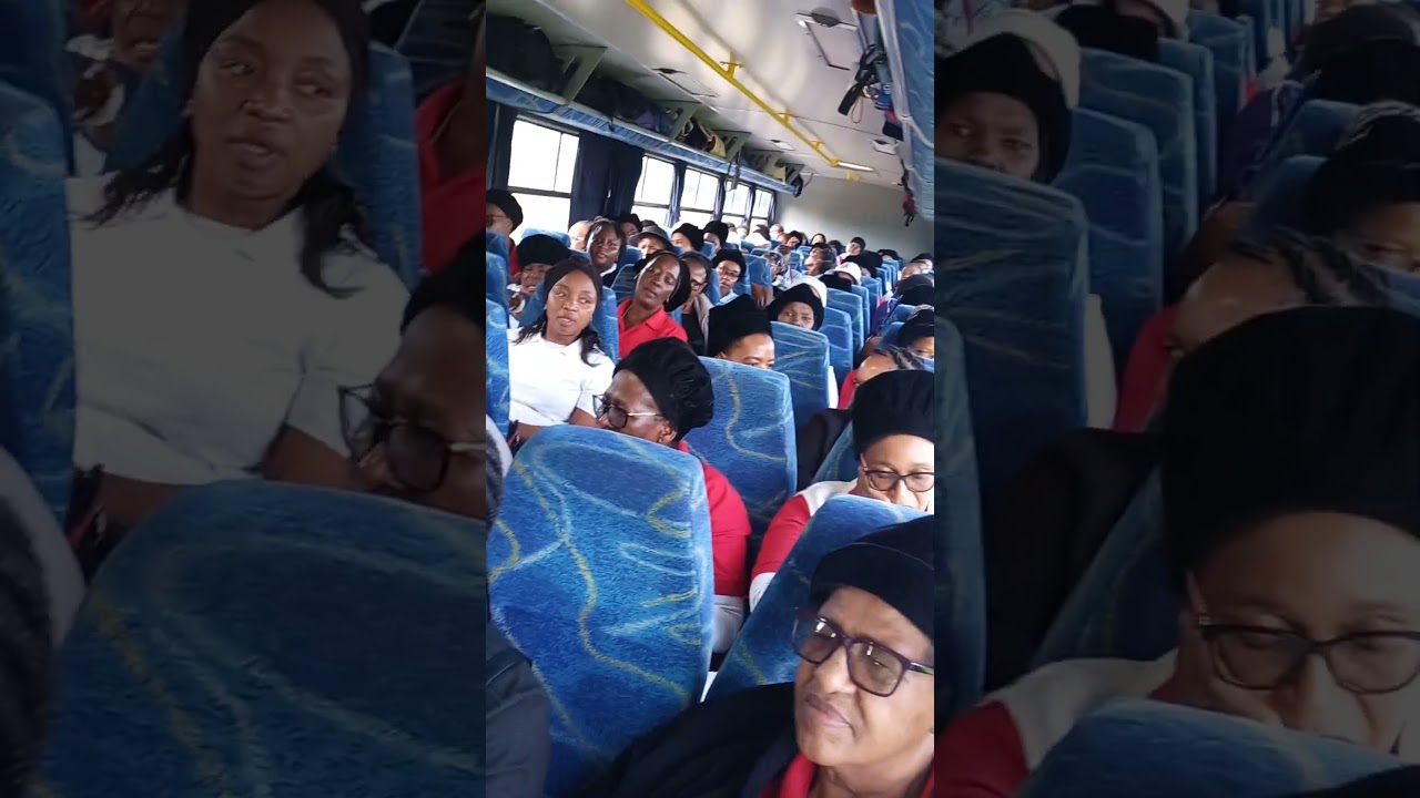 29 - 30 Nov' 2025 - Pilgrimage to Ngome via Inkamana Abbey - Part 1 - 1st Stop Inkamana Abbey