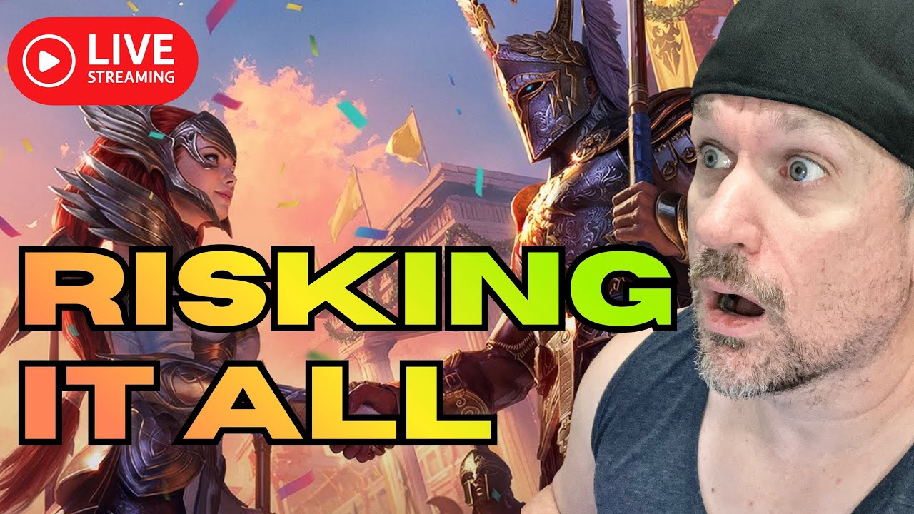 Free Takeovers and Coaching |Gonna Yolo a Hekaton of Shards| RAID: Shadow Legends