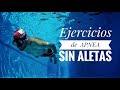 Ejercicios sin aletas - Entrenamiento Apnea & PescaSubmarina