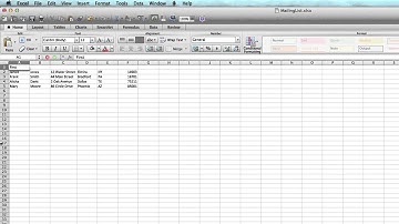 How-to Create a Variable Data Document