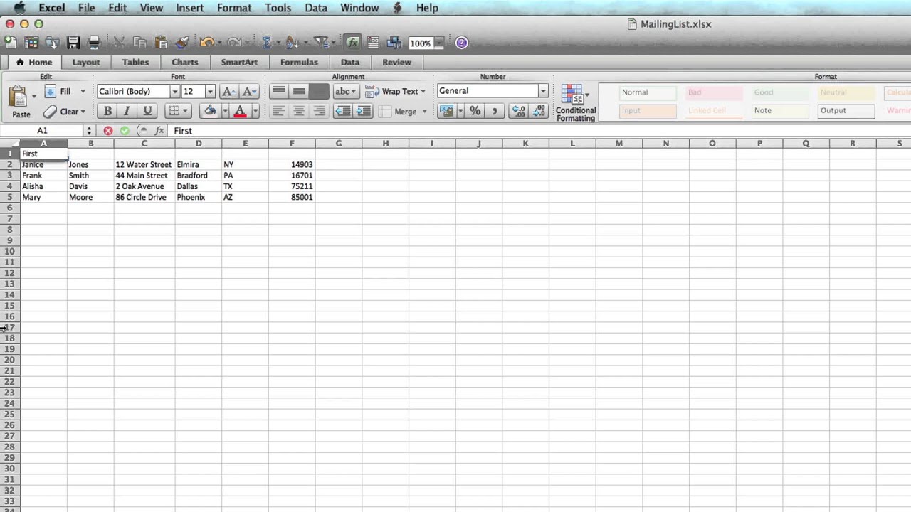 How-to Create a Variable Data Document - YouTube
