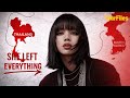 The Girl Who Left Everything Behind | Lisa BLACKPINK