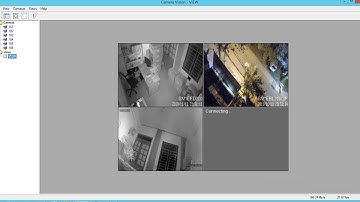 RTSP Stream app C# .NET SDK using FFMPEG library