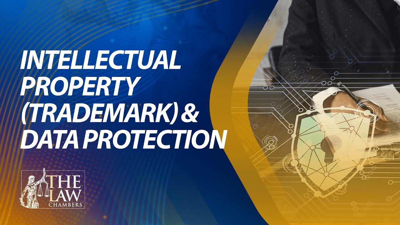 Still from The Law Chambers || Doing Business In Ghana: Intellectual Property (Trademark) And Data Protection.