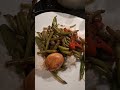 Adobong sitaw #pinoyfood #asianfood #lunch