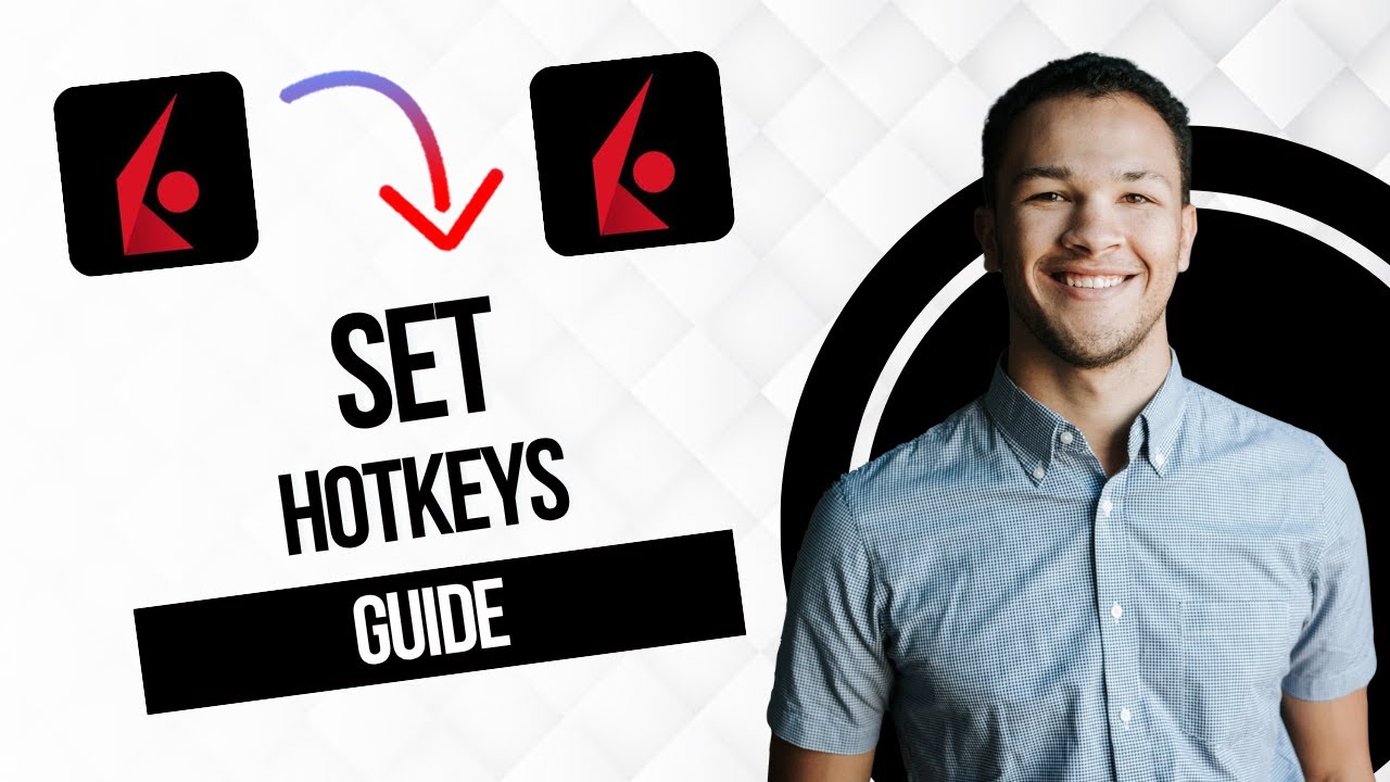 How to Set Up Hotkeys Interactive Brokers (Best Method) - YouTube