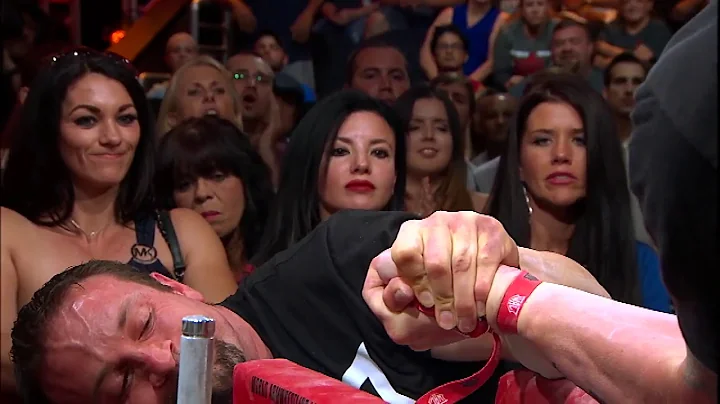 Tony Kitowski v Paul Talbott: WAL 2016, Lightweigh...