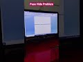 Ms word page hide problem| #shotcut #windows #computer #trending #mstechtricks #tricks