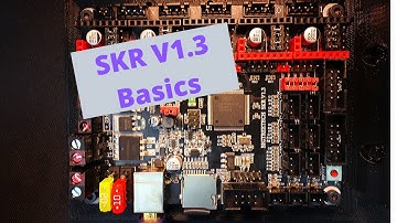 SKR 1.3 - Basics