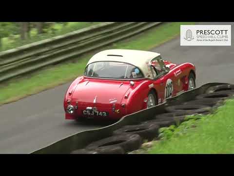 Prescott Historique 2025 Intro