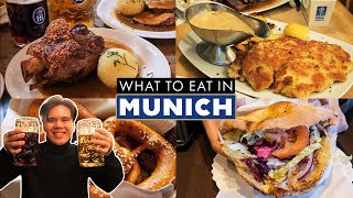 Munich Food Guide 11 Great Places To Eat