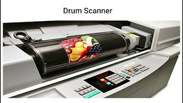 Types of Scanners