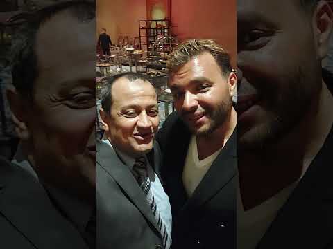 شاهد احتل محمد ضياء بزفاف نجله احمد ضياء نجل اماني نصري الى هنا حاتم عمر بنت سها عامر١٦ رامى صبرى