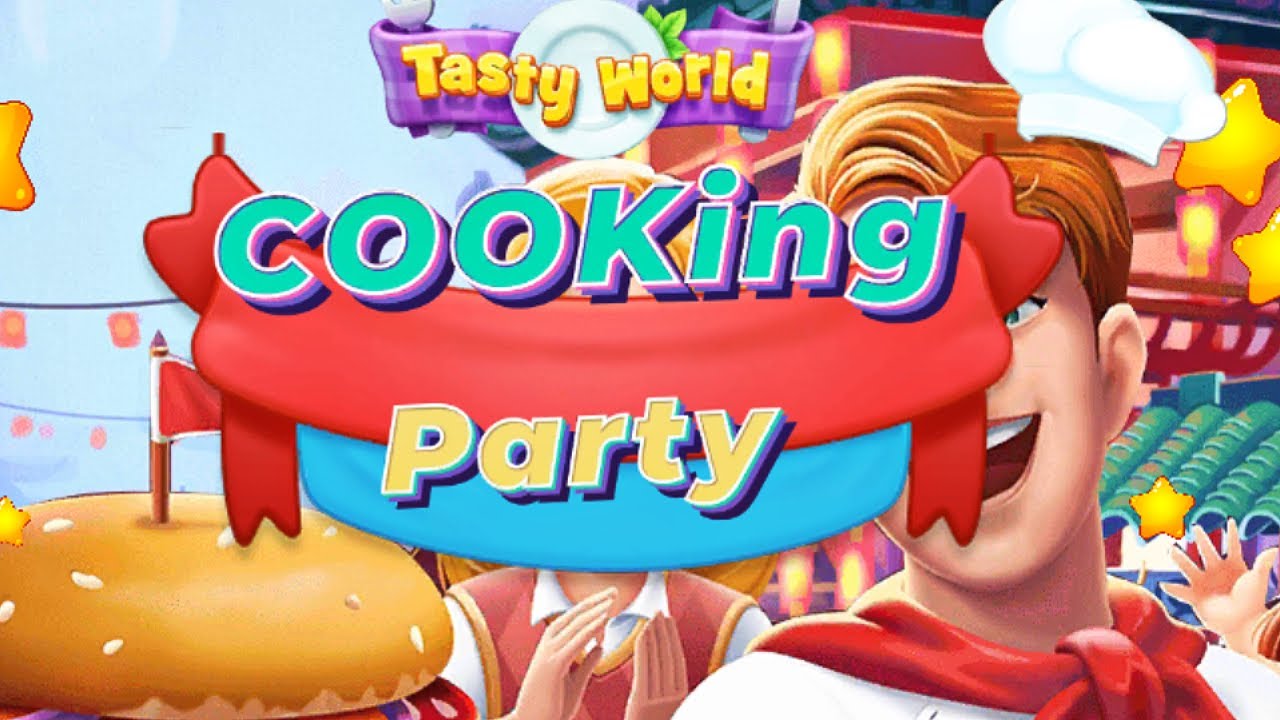 Cooking Party - Chef Fever Restaurant Games (Gameplay Android)