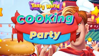 Cooking Party - Chef Fever Restaurant Games (Gameplay Android) screenshot 1