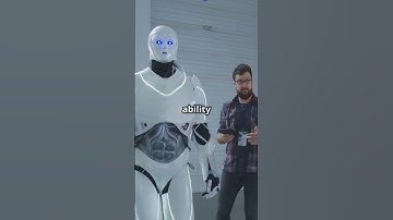 HUMANOID ROBOT? This is how they help to people🤖 #shorts