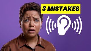 Avoid These 3 Mental Health Advocacy Mistakes
