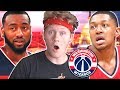 REBUILDING THE WASHINGTON WIZARDS! NBA 2K19