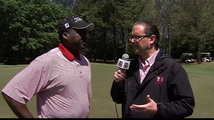 Siran Stacy ( Gene Stallings Golf Tournament of Ch...