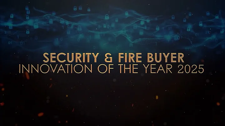 Innovation of Year Award - Security Buyer Awards 2025