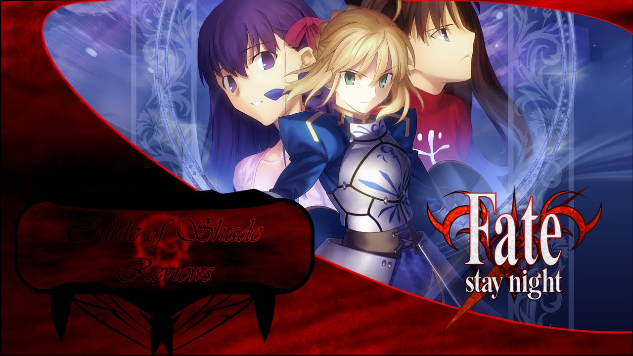 Fate Stay Night Visual Novel Buy - STELLIANA NISTOR