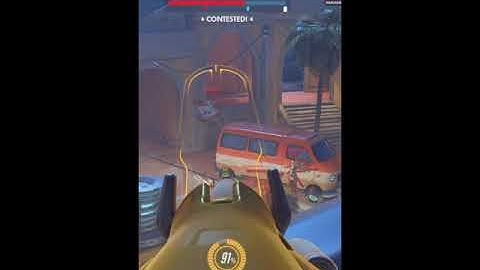 TARGET PRIORITY in Overwatch